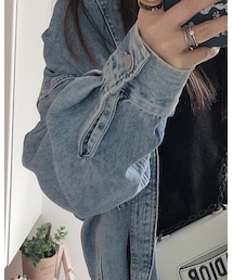 niko and... | デニムジャケット