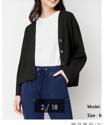 GU | カーディガン/ボレロ