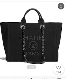CHANEL | トートバッグ