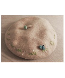 Pang.guang手作 | ハンチング/ベレー帽