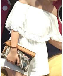 PAZZO | オールインワン・サロペット