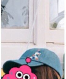 RETRO GIRL | キャップ
