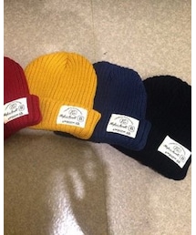 3coins | ニットキャップ/ビーニー