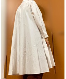 ROSIEE | シャツワンピース