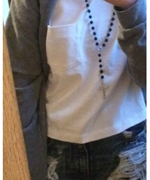 GU | Tシャツ/カットソー