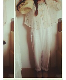 SM2 | オールインワン・サロペット