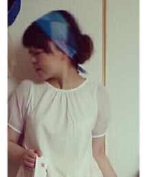 mina perhonen | ヘアアクセサリー