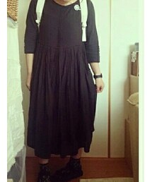 ADIEU TRISTESSE | ワンピース/ドレス