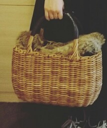 eb.a.gos | かごバッグ