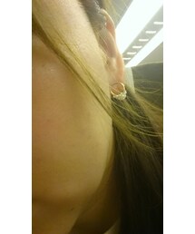 agete | ピアス（両耳用）