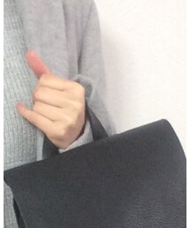 MOUSSY | チェスターコート