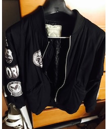 MÉLANGE | ブルゾン