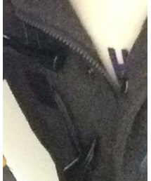 motherways | ダッフルコート