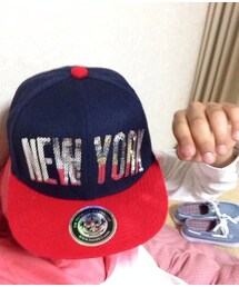 キャップ(キャップ)