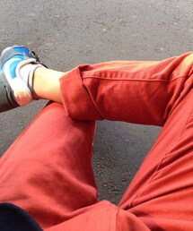 チノパン(デニムパンツ)