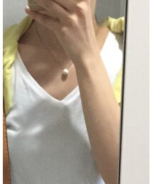 no brand | ハンドメイド ネックレス(ネックレス)