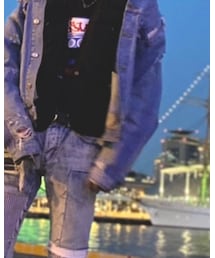 ZARA | デニムジャケット