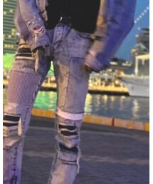 mnml | デニムパンツ