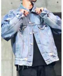 ZARA | デニムジャケット