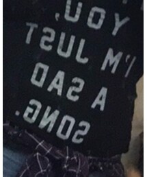 we the kings band tank | タンクトップ