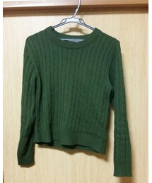 ems excite | ニット/セーター