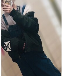 キングリーマスク | MA-1