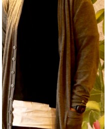 oqLiq | Tシャツ/カットソー