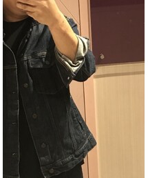 H&M | デニムジャケット