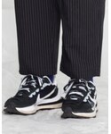 nike x sacai vaporwaffleの「シューズ(スニーカー)」