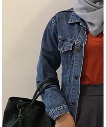 lea | デニムジャケット