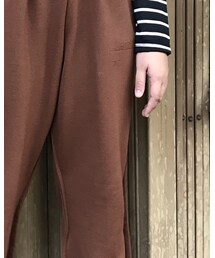 ZARA BASIC | パンツ