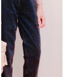 ZARA | デニムパンツ