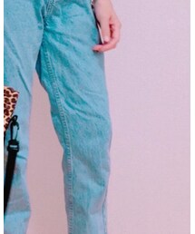 ZARA | デニムパンツ