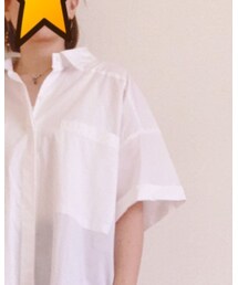 ZARA | シャツ/ブラウス