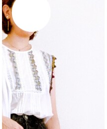 ZARA | シャツ/ブラウス