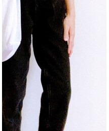 ZARA | デニムパンツ