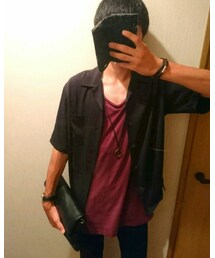 H&M | デニムパンツ