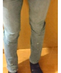 H&M | デニムパンツ