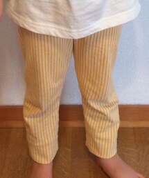 ストライプパンツ(その他パンツ)
