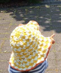 麦わら帽子(ハット)