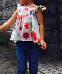 手作りチュニック(チュニック)