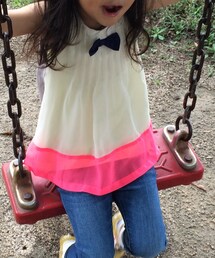 ドレスタンクトップ(タンクトップ)