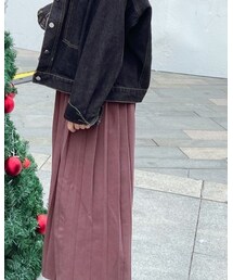 NICE CLAUP | スカート