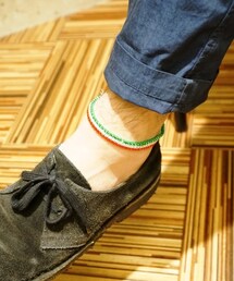 ENUOVE | NEW BRIO テニスアンクレット 24cm　(アンクレット)