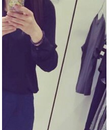 ZARA | トップス