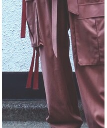 toironier | カーゴパンツ