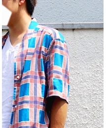 SASQUATCHfabrix. | シャツ/ブラウス