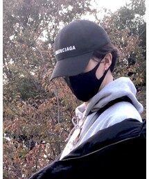 BALENCIAGA | キャップ