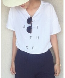 ZARA | Tシャツ/カットソー