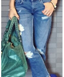 Bershka | デニムパンツ